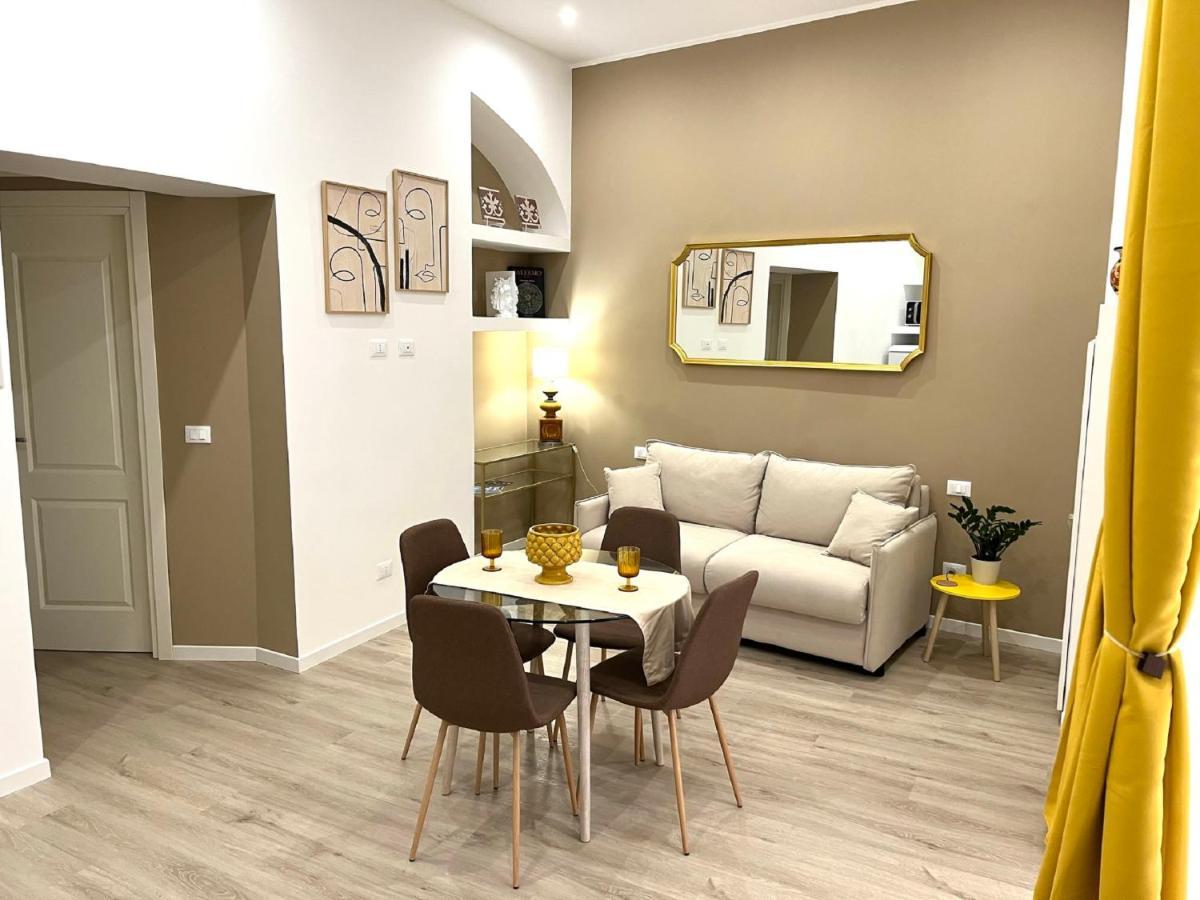 Sikelia Apartment Centro Palermo Bagian luar foto