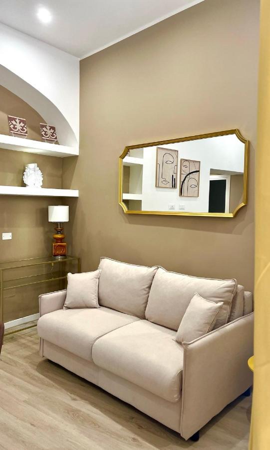 Sikelia Apartment Centro Palermo Bagian luar foto