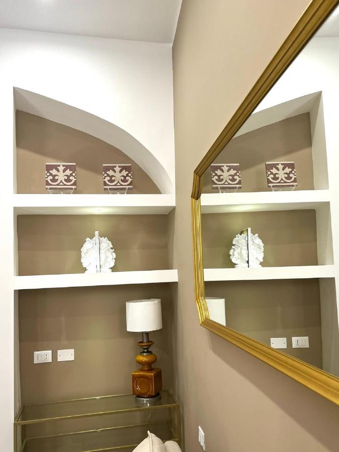 Sikelia Apartment Centro Palermo Bagian luar foto