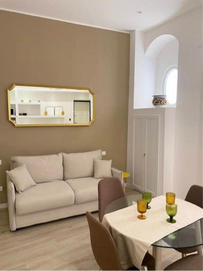 Sikelia Apartment Centro Palermo Bagian luar foto