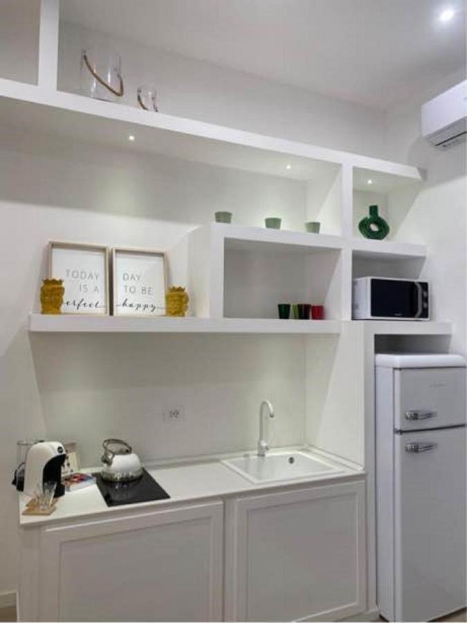 Sikelia Apartment Centro Palermo Bagian luar foto