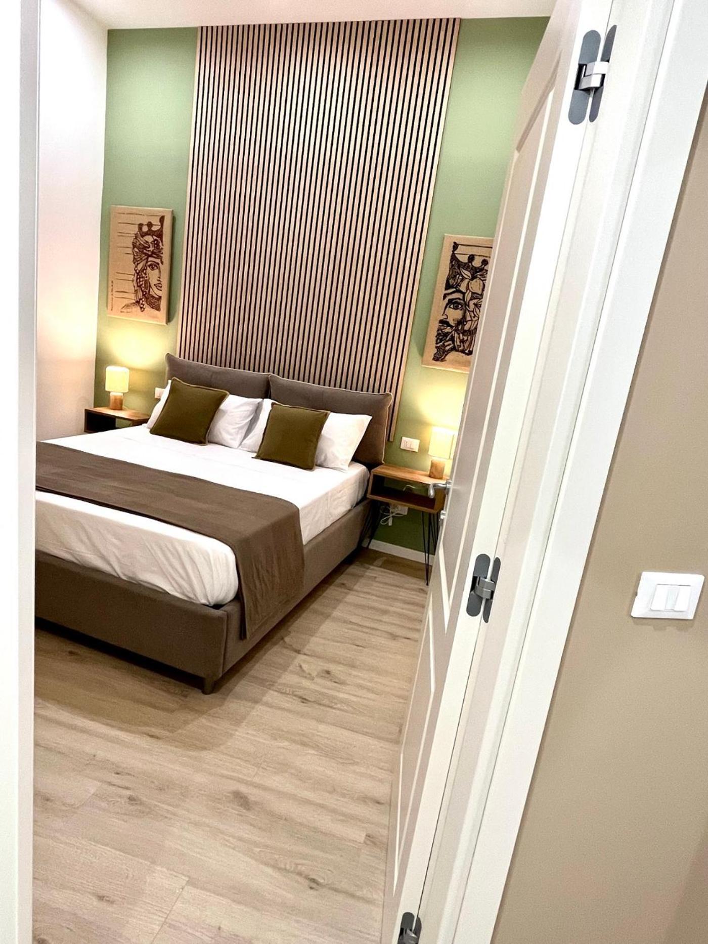 Sikelia Apartment Centro Palermo Bagian luar foto
