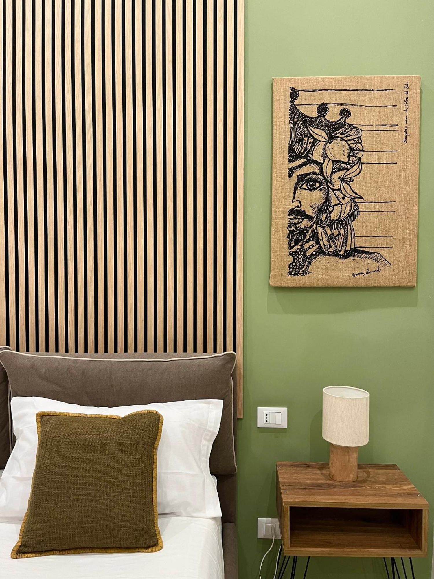 Sikelia Apartment Centro Palermo Bagian luar foto